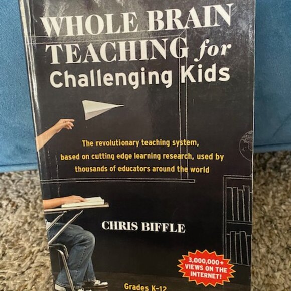 Whole Brain Teaching for Challenging Kids - Picture 1 of 5